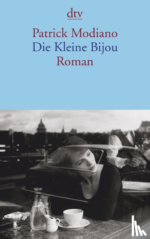 Modiano, Patrick - Die Kleine Bijou