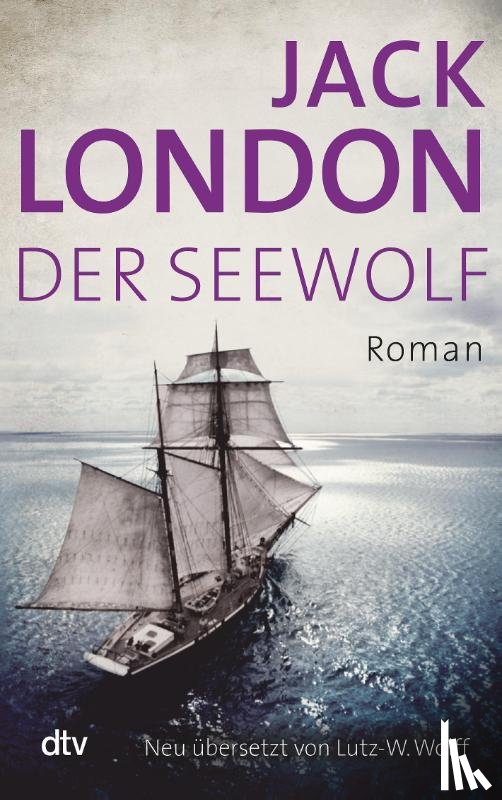 London, Jack - Der Seewolf