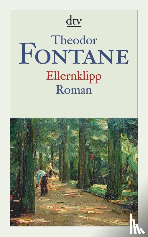 Fontane, Theodor - Ellernklipp