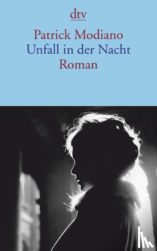 Modiano, Patrick - Unfall in der Nacht
