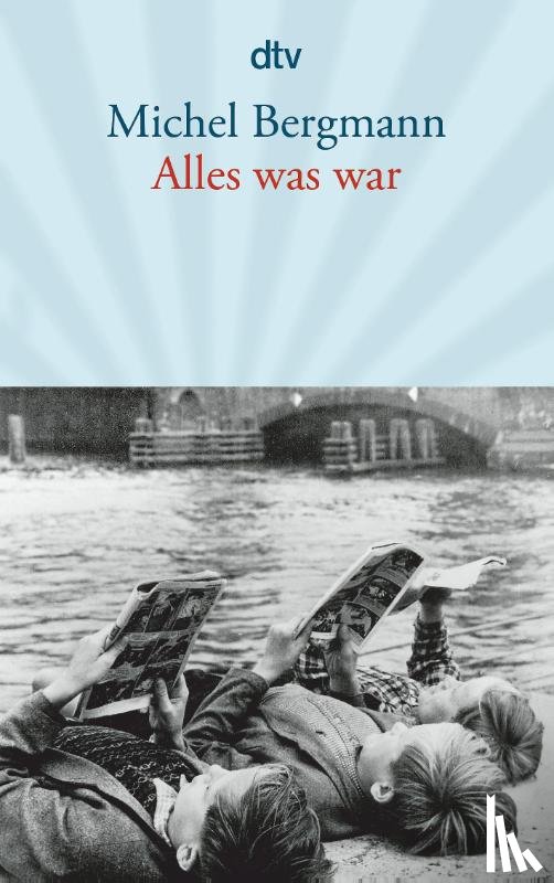 Bergmann, Michel - Alles was war