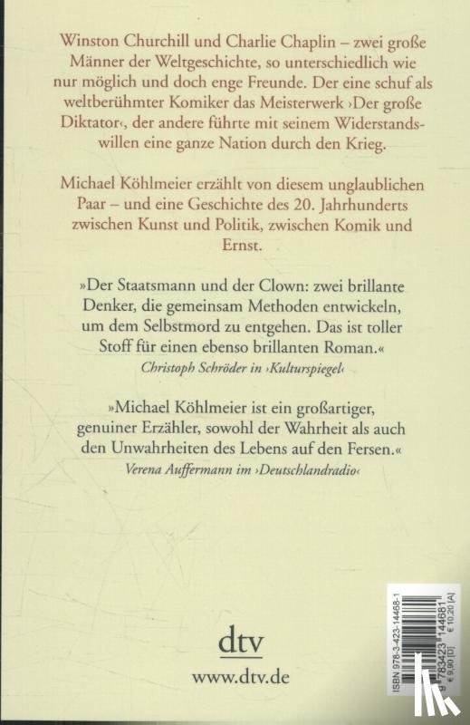 Kohlmeier, Michael - Zwei Herren am Strand