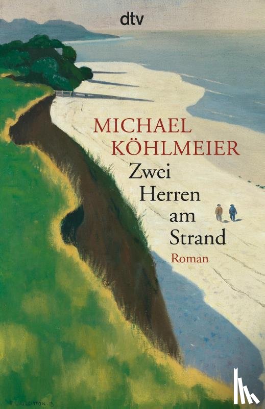 Kohlmeier, Michael - Zwei Herren am Strand