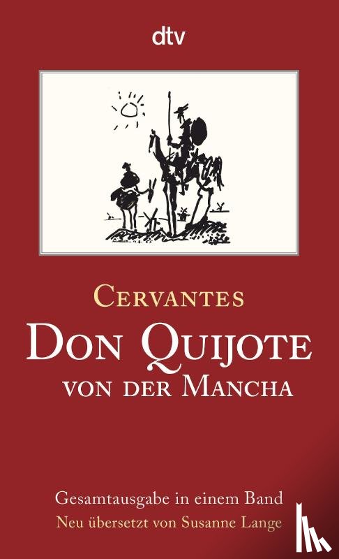 Cervantes, Miguel de - Don Quijote von der Mancha Teil 1 und 2