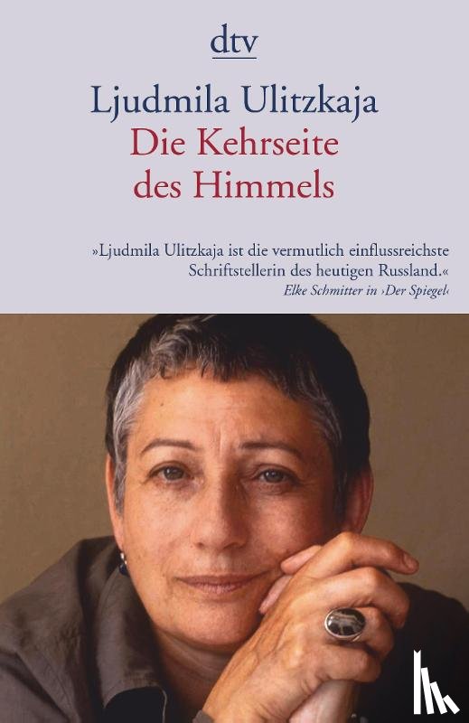 Ulitzkaja, Ljudmila - Die Kehrseite des Himmels