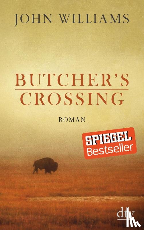 Williams, John - Butcher's Crossing