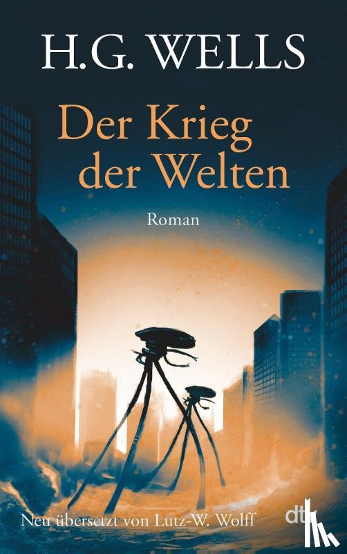 Wells, H. G. - Der Krieg der Welten