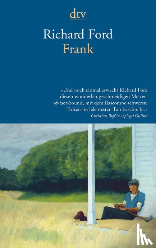 Ford, Richard - Frank