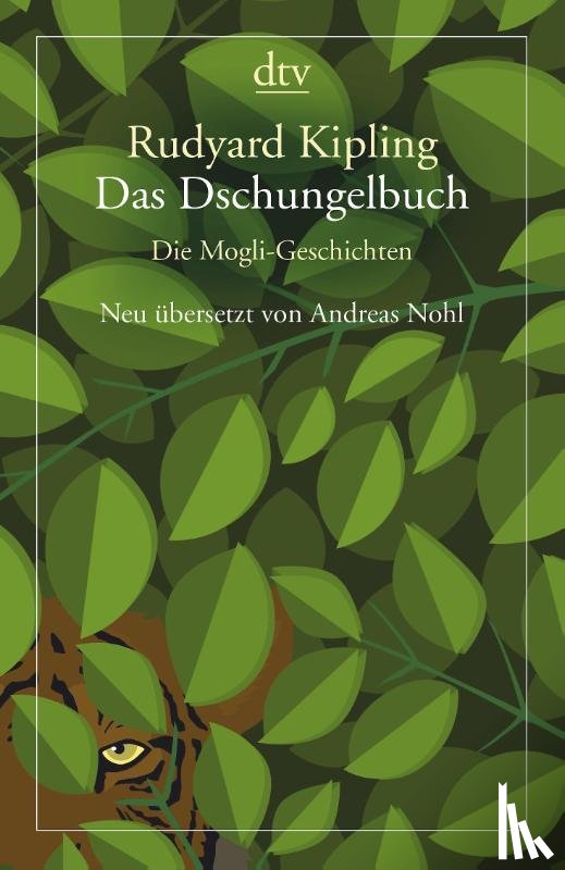 Kipling, Rudyard - Das Dschungelbuch, Die Mogli-Geschichten