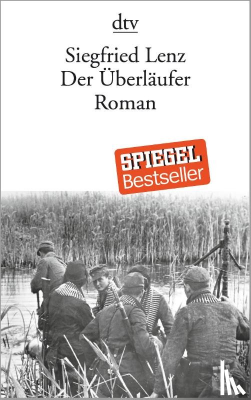 Lenz, Siegfried - Der Überläufer