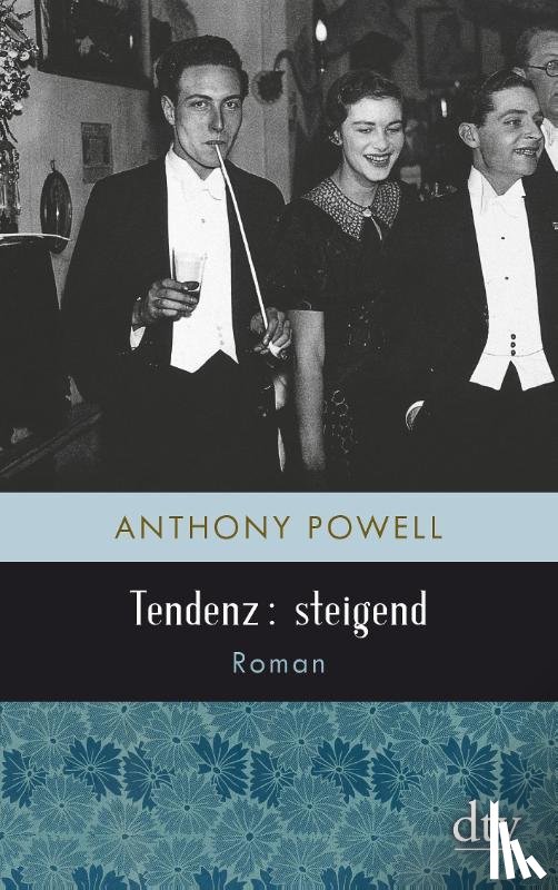 Powell, Anthony - Tendenz: steigend