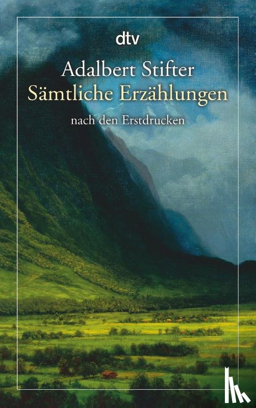 Stifter, Adalbert - Sämtliche Erzählungen