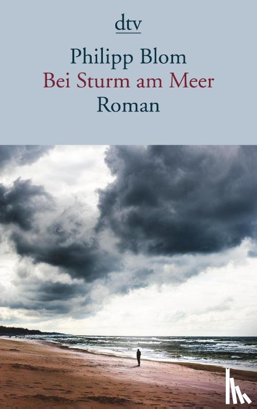 Blom, Philipp - Bei Sturm am Meer