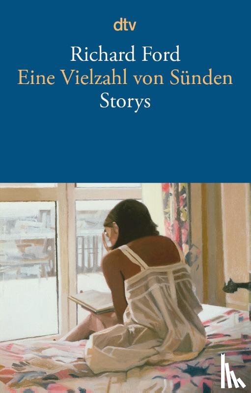 Ford, Richard - Eine Vielzahl von Sünden