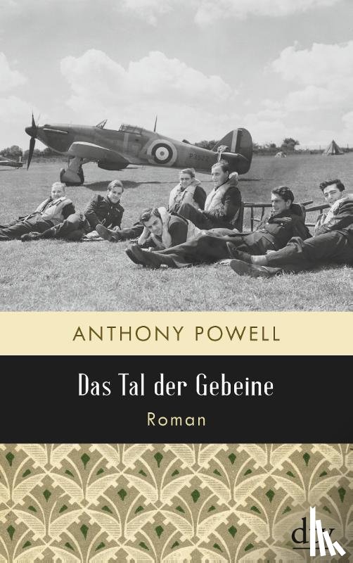 Powell, Anthony - Das Tal der Gebeine