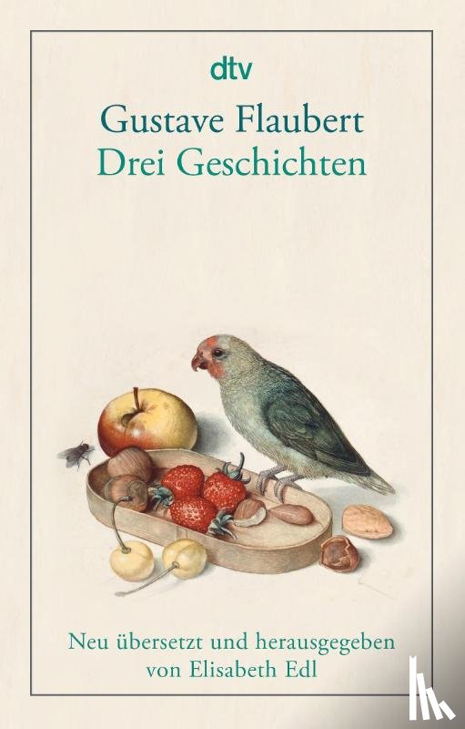 Flaubert, Gustave - Drei Geschichten
