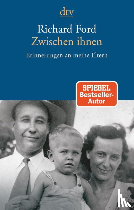 Ford, Richard - Zwischen ihnen