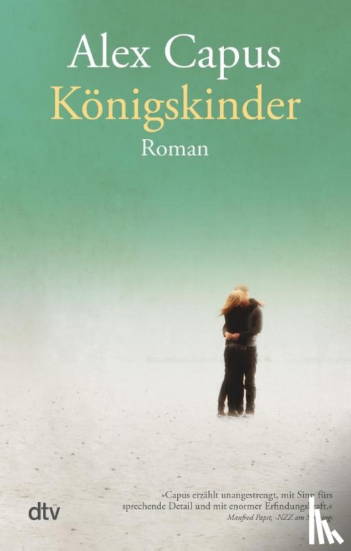 Capus, Alex - Konigskinder