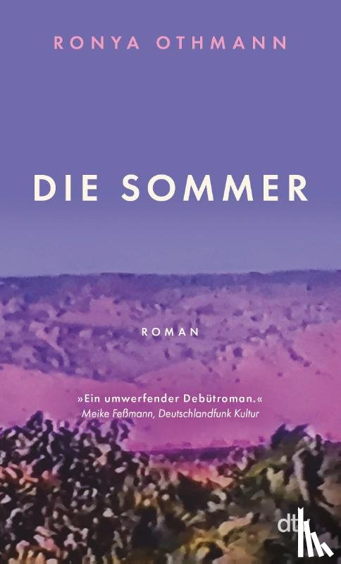Othmann, Ronya - Die Sommer