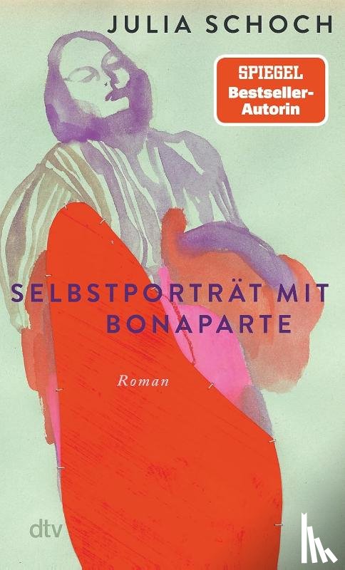 Schoch, Julia - Selbstporträt mit Bonaparte