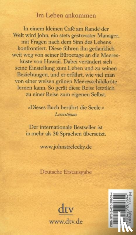 Strelecky, John - Das Café am Rande der Welt