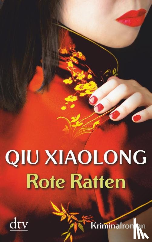 Qiu, Xiaolong - Rote Ratten