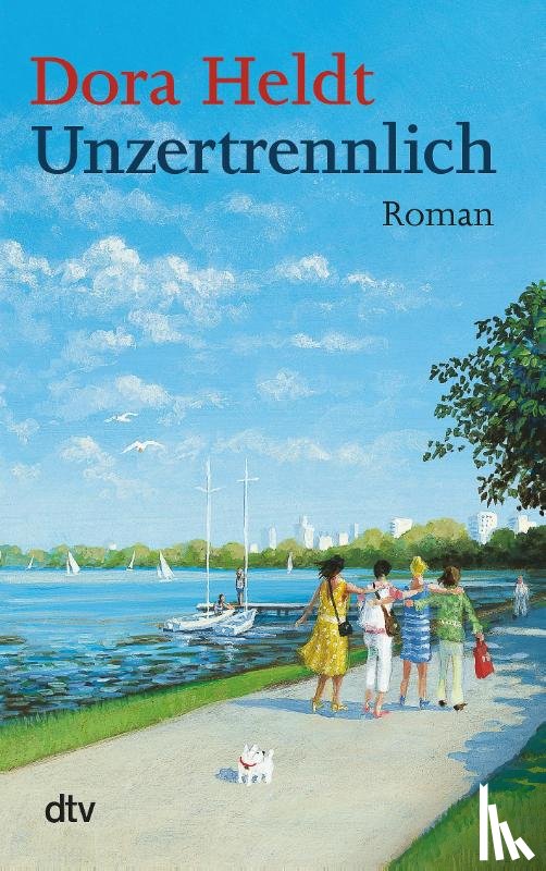 Heldt, Dora - Unzertrennlich