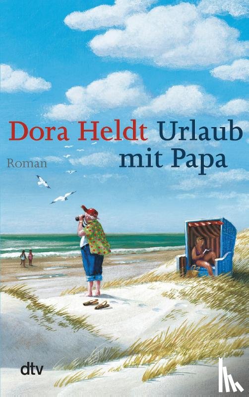 Heldt, Dora - Urlaub mit Papa