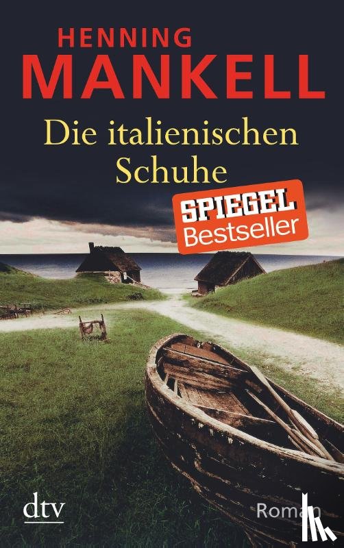 Mankell, Henning - Die italienischen Schuhe