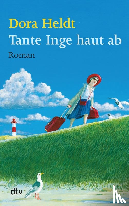 Heldt, Dora - Tante Inge haut ab