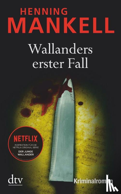 Mankell, Henning - Wallanders erster Fall und andere Erzählungen
