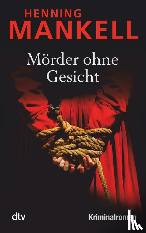 Mankell, Henning - Morder ohne Gesicht