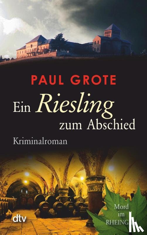 Grote, Paul - Ein Riesling zum Abschied