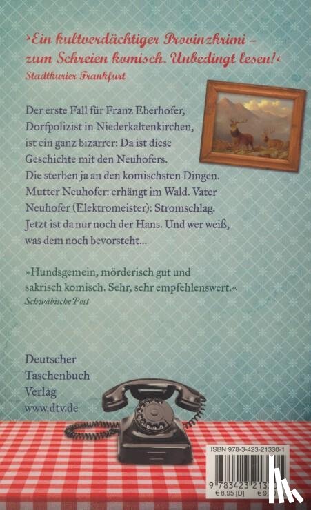 Falk, Rita - Winterkartoffelknödel