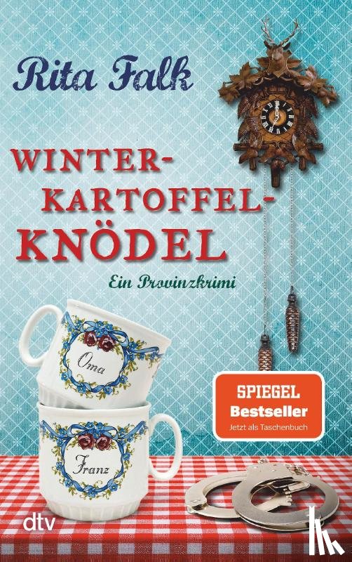 Falk, Rita - Winterkartoffelknödel