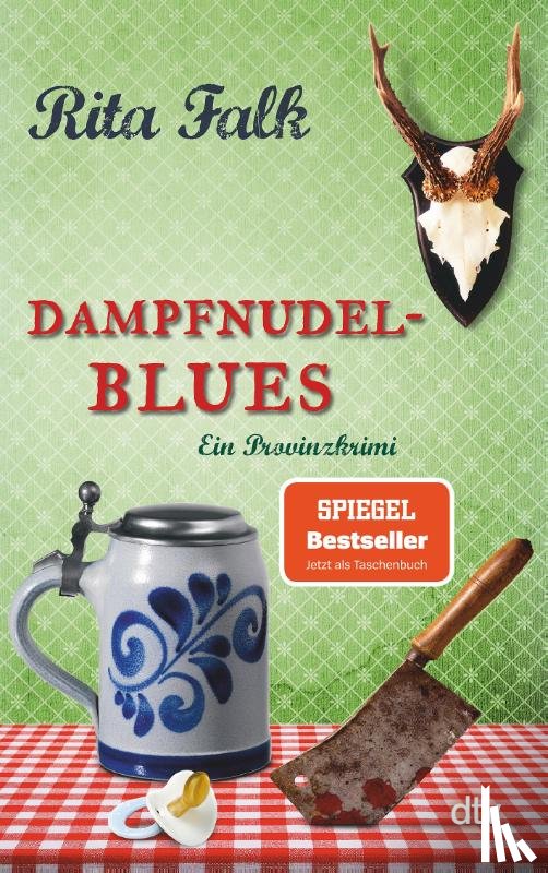 Falk, Rita - Dampfnudelblues