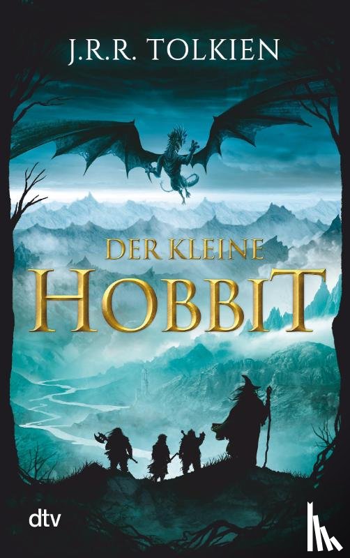 Tolkien, J R R - Der kleine Hobbit