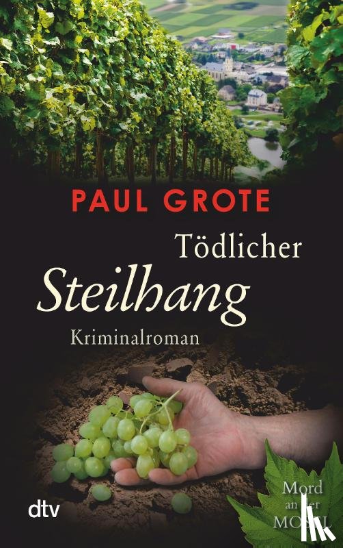 Grote, Paul - Todlicher Steilhang