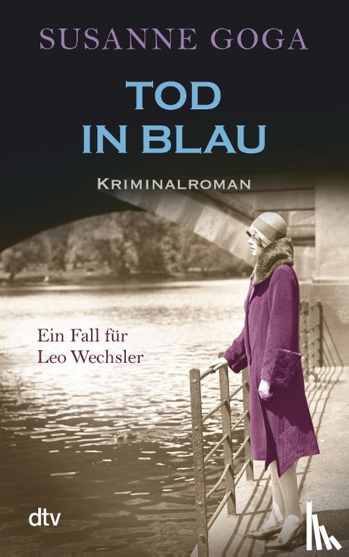 Goga, Susanne - Tod in Blau