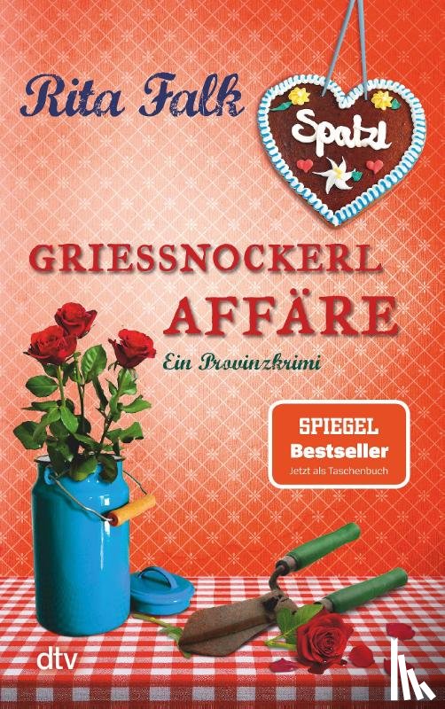 Falk, Rita - Grießnockerlaffäre