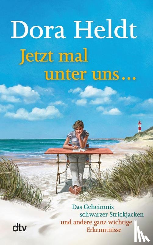 Heldt, Dora - Jetzt mal unter uns ...