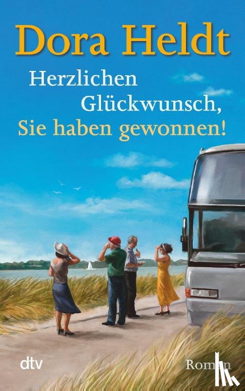 Heldt, Dora - Herzlichen Glückwunsch, Sie haben gewonnen!