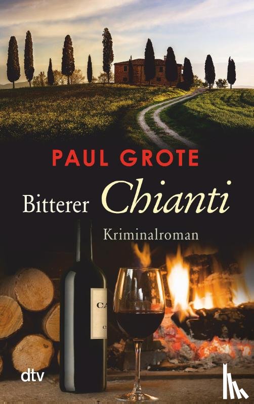 Grote, Paul - Bitterer Chianti