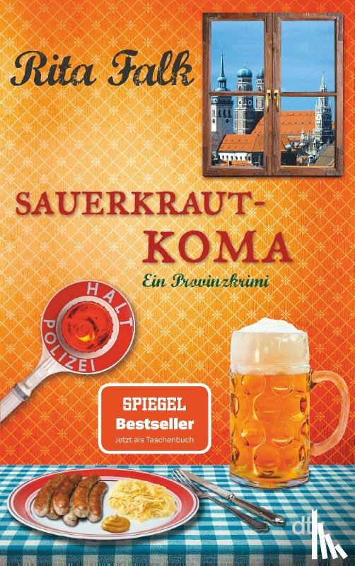 Falk, Rita - Sauerkrautkoma