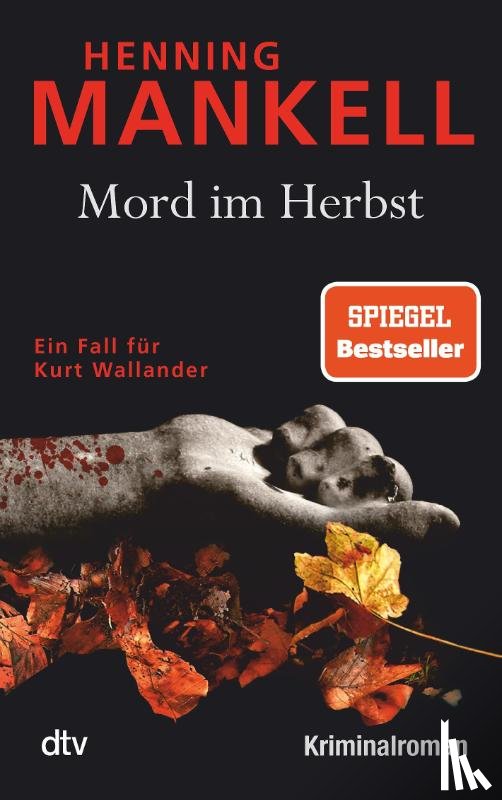 Mankell, Henning - Mord im Herbst