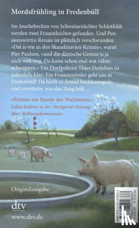 Koch, Krischan - Dreimal Tote Tante