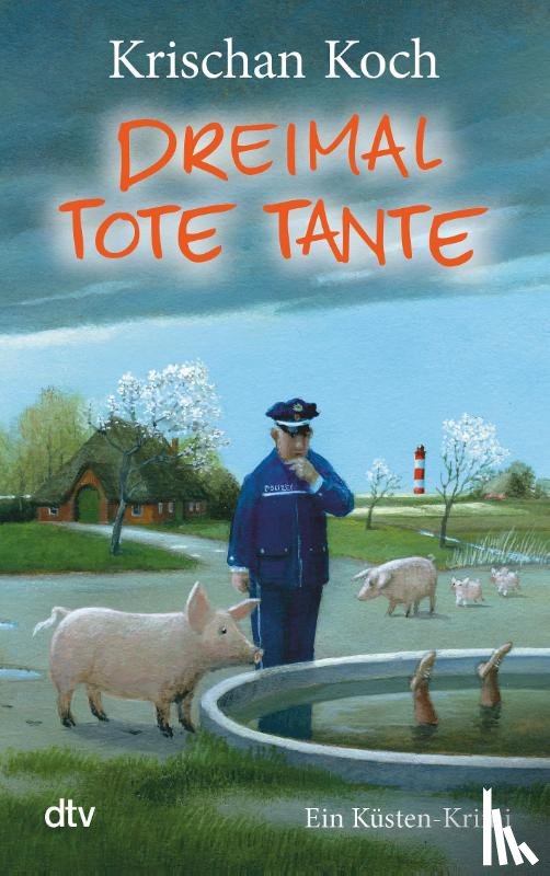 Koch, Krischan - Dreimal Tote Tante