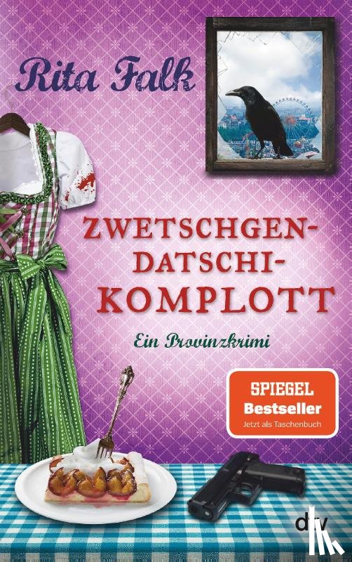 Falk, Rita - Zwetschgen-Datschi-Komplott