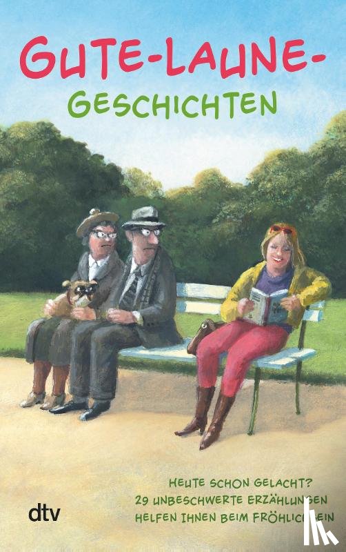  - Gute-Laune-Geschichten