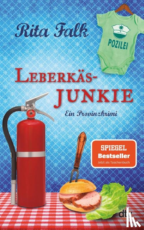 Falk, Rita - Leberkäsjunkie